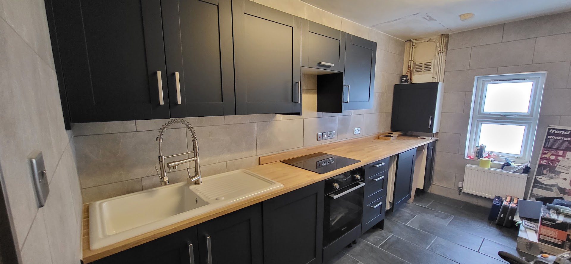 E.S Property Maintenance - Carpenter and Handyman — Photos 6