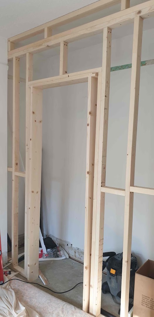 E.S Property Maintenance - Carpenter and Handyman — Photos 13