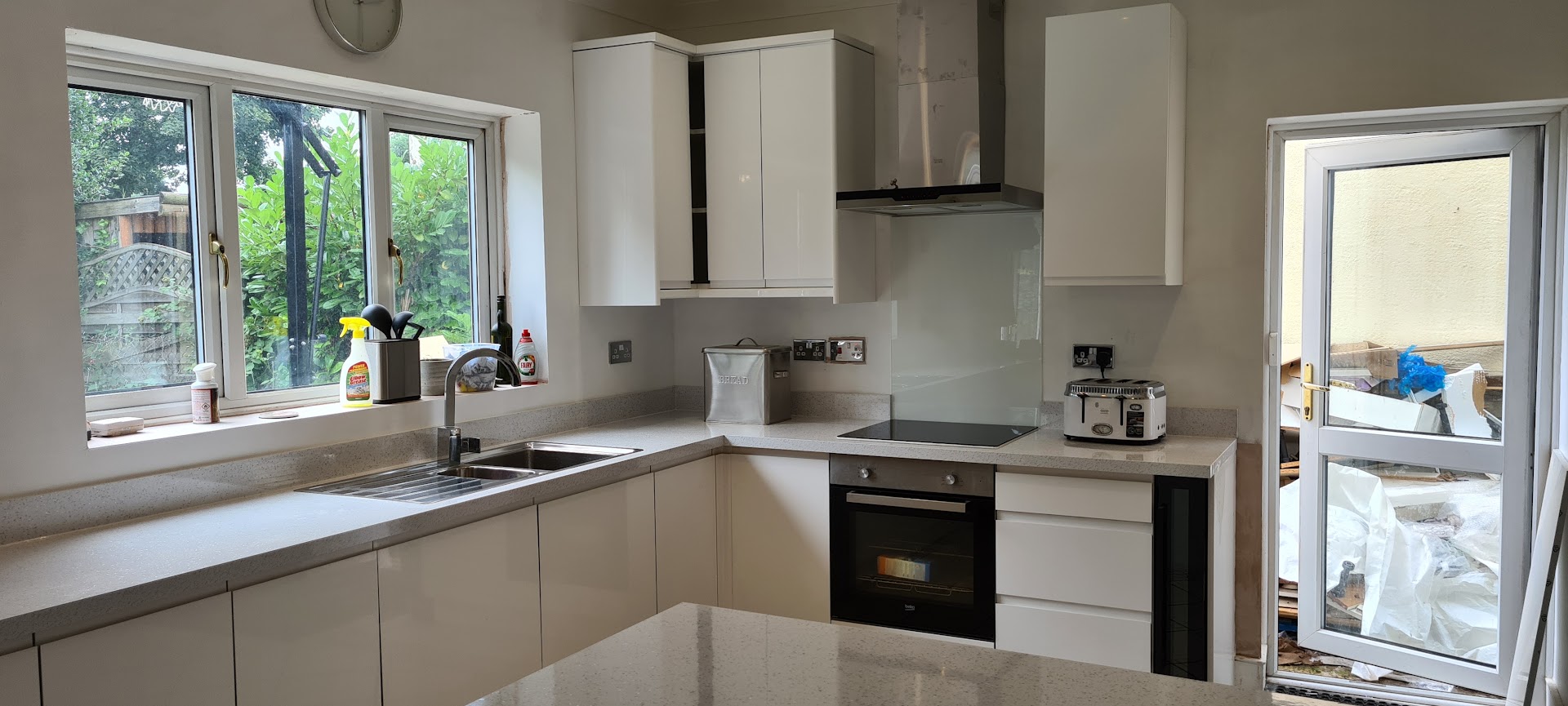 E.S Property Maintenance - Carpenter and Handyman — Photos 4